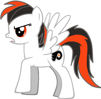 Fillydelphia, Hockey, Nhl, Oc, Oc Only, Philadelphia - Rainbow Dash (361x368), Png Download