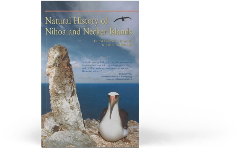 Natural History Of Nihoa And Necker Islands (1024x768), Png Download