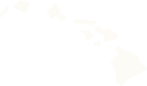 Hawaiian Islands Full - Hawaiian Islands (500x305), Png Download