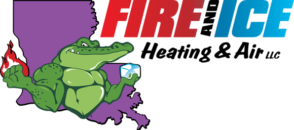 Fire And Ice - Fire (580x257), Png Download