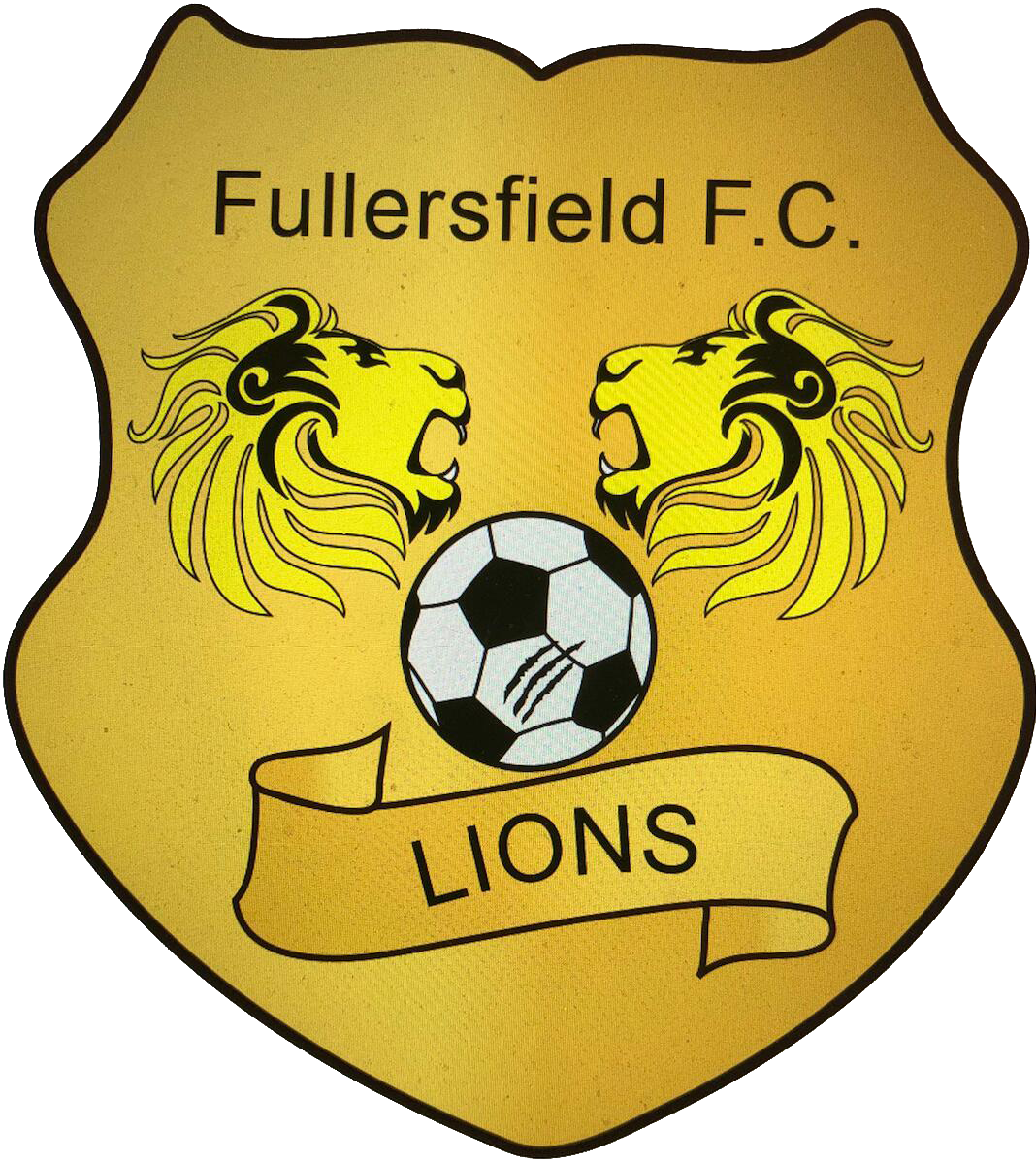 Fullersfield Fc Lions - United Premier Soccer League (1068x1198), Png Download