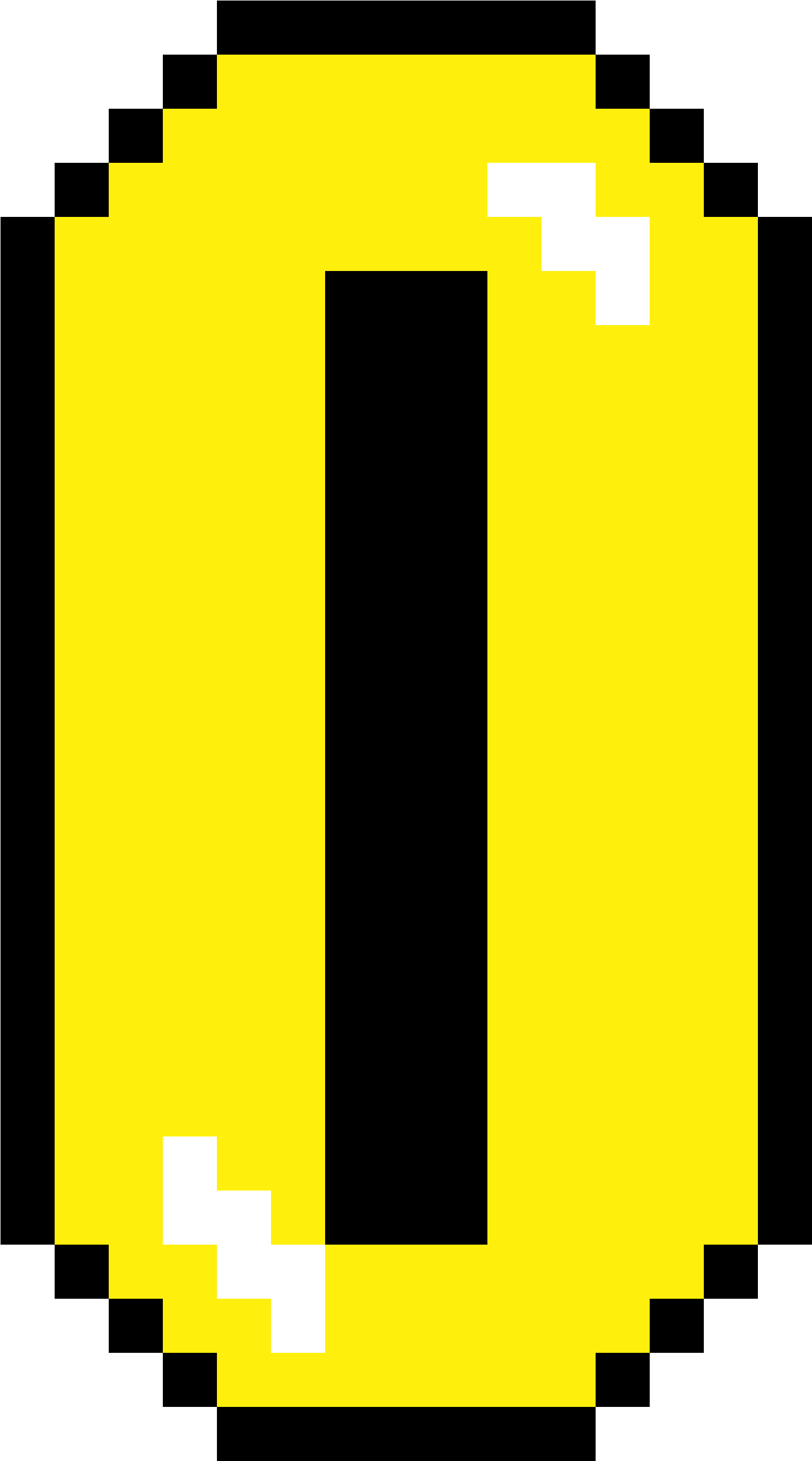 Coin - Easter Egg Cross Stitch Charts (2500x4100), Png Download