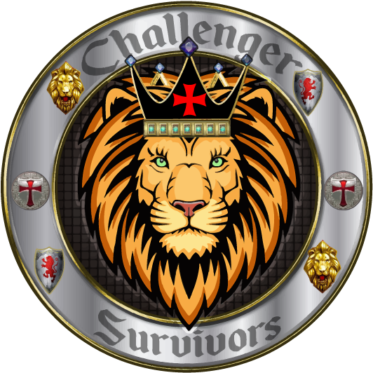 4 Steps To Creating Unstoppable Courage (541x541), Png Download