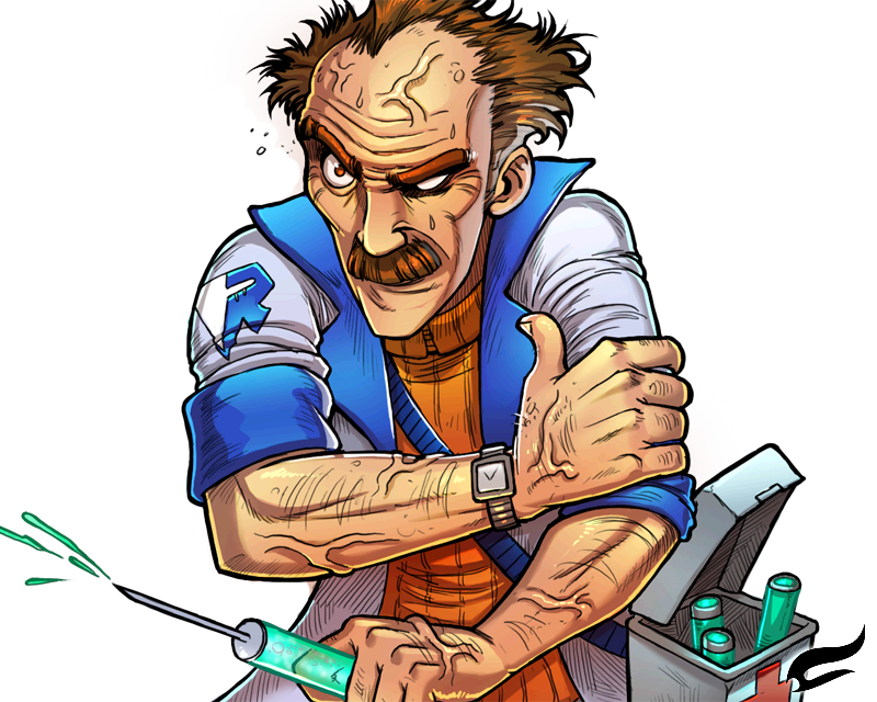 Rescue Pastor N3 Std - Rescue Urban Rivals (800x640), Png Download