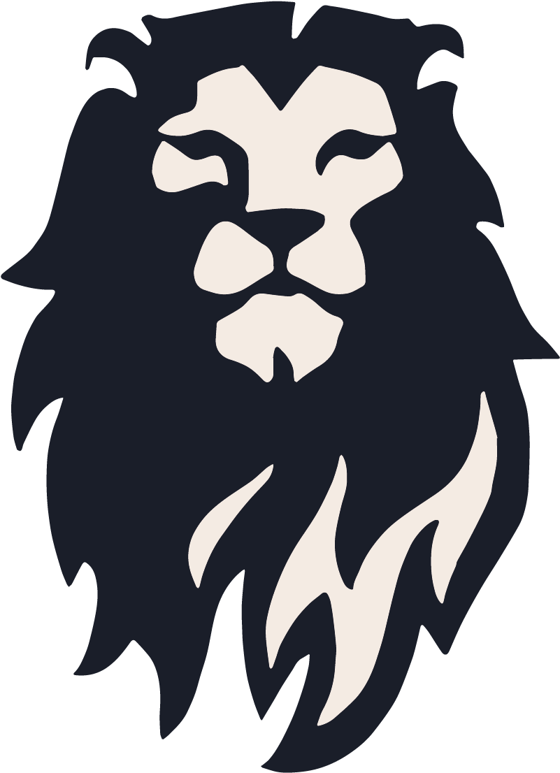 You Are Here - Premier League Lion Png (1001x1305), Png Download