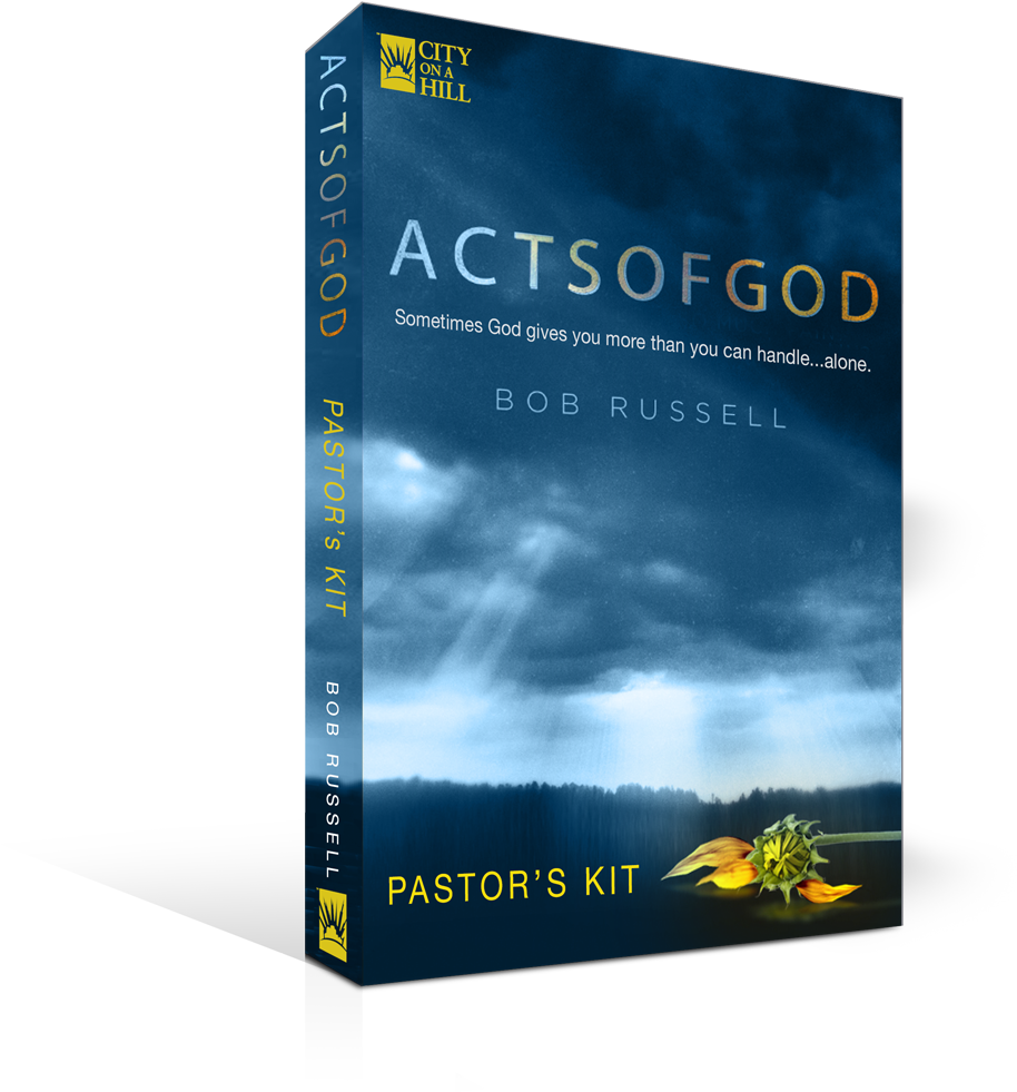 Actsofgod Pastorskit Mock1000 - Acts Of God Pastor's Dvd Kit (1000x1000), Png Download