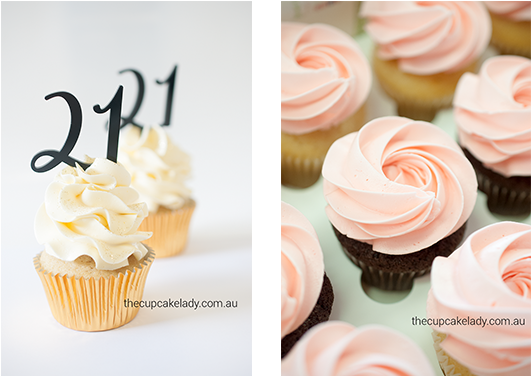 All Hail Deliciousness - Pink Cupcake Portrait (620x375), Png Download