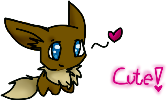 Cutest Pokemon Images Cute Wallpaper And Background - Cute Cutest Pokemon (600x360), Png Download