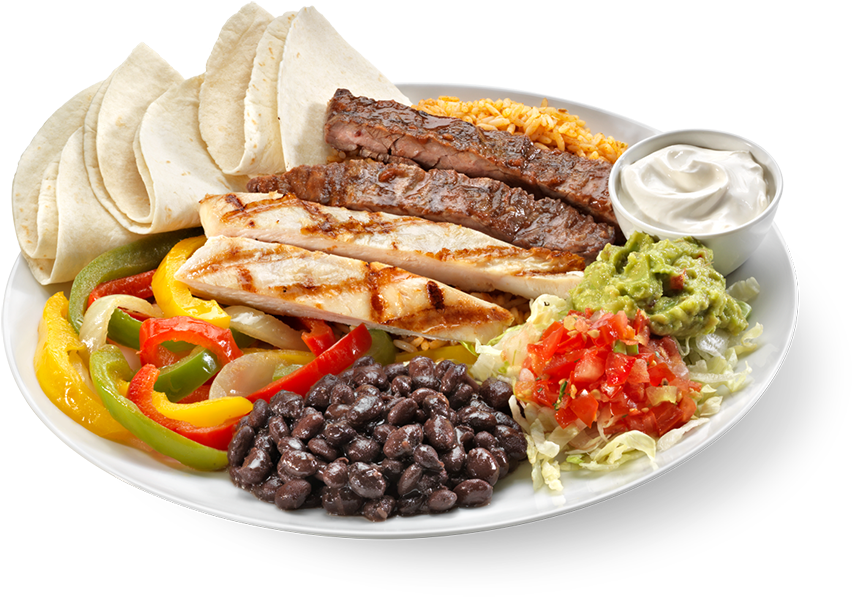 Fajitas - Fajita (1024x704), Png Download