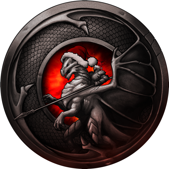 Shandyr - Baldur's Gate Siege Of Dragonspear Logo (600x600), Png Download