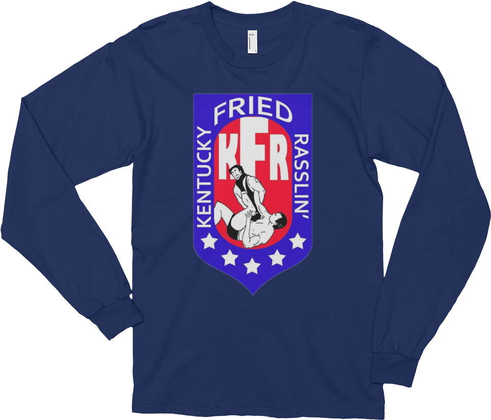 Image Of American Wrasslin' Apparel Long-sleeved Tee - Symbol For Equality Over All (1000x1000), Png Download