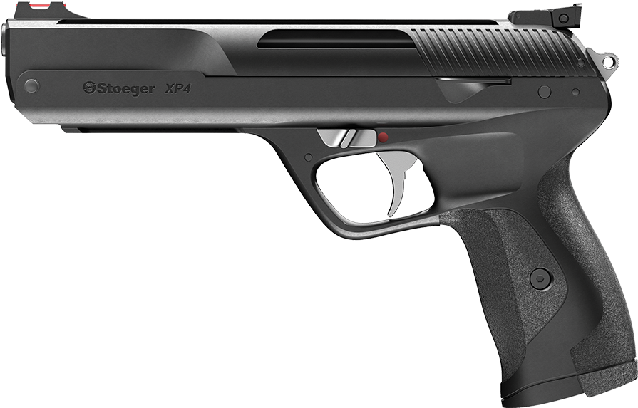 Stoeger Airguns Xp4 Air Pistol Air Rifle - Stoeger Xp4 Air Pistol (2000x704), Png Download