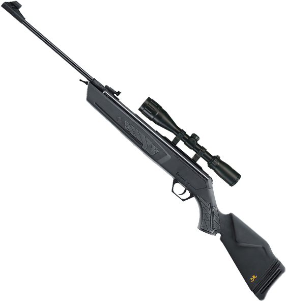 Paintball Sniper Rifle (600x600), Png Download