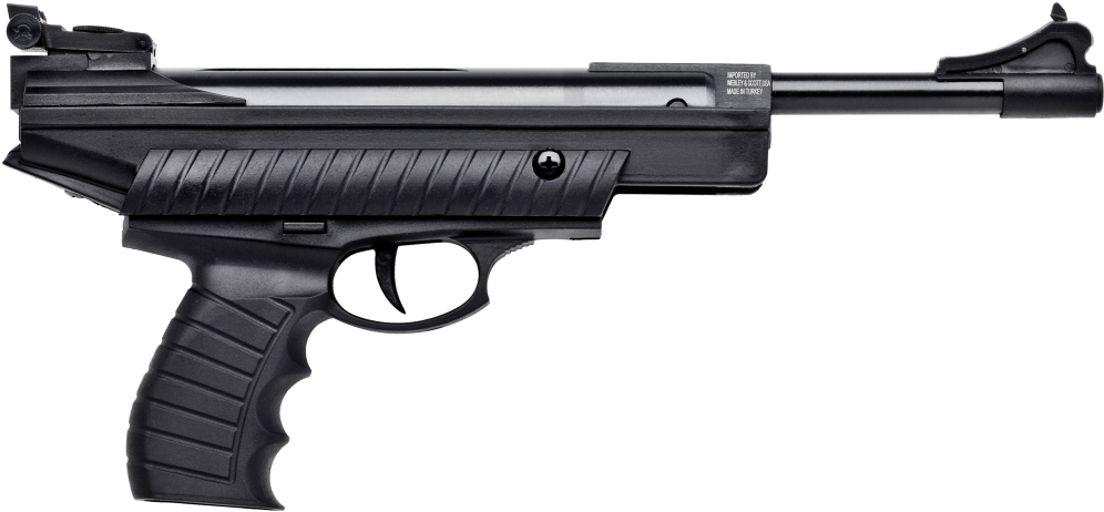 Webley Air Typhoon Air Pistol - Webley & Scott Typhoon (1024x1024), Png Download