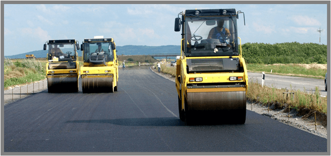 Ageless Asphalt Is Yours With A Free Estimate - Free Asphalt Paving (970x320), Png Download