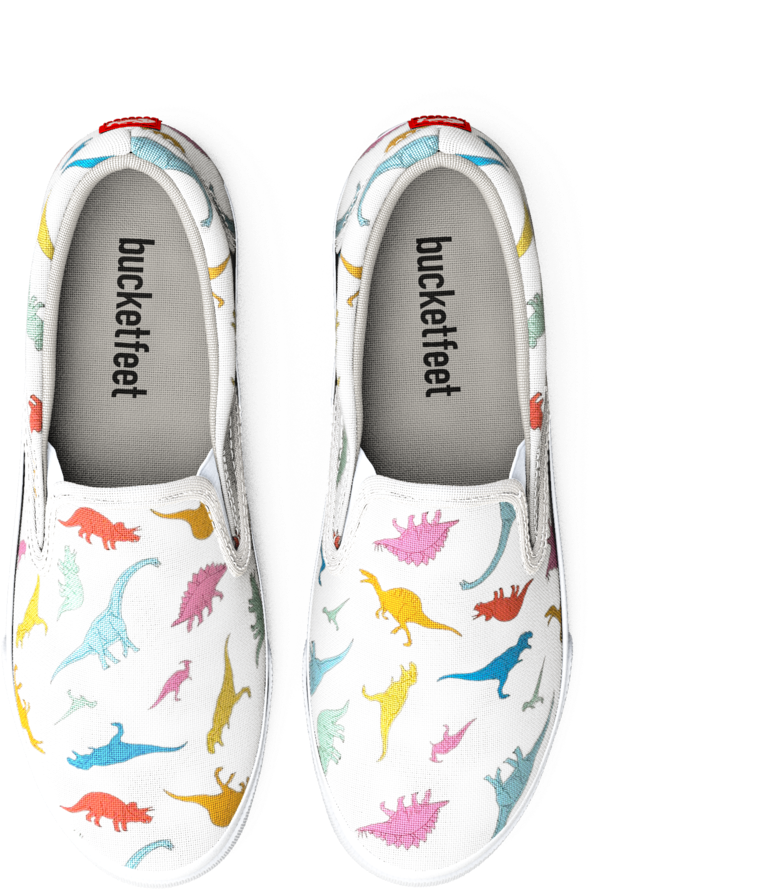 Slip-on Shoe (1024x1024), Png Download