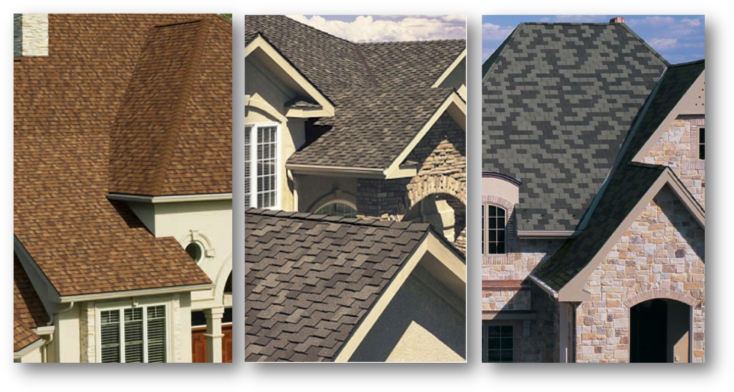 Shingle Roof Colors (1467x789), Png Download
