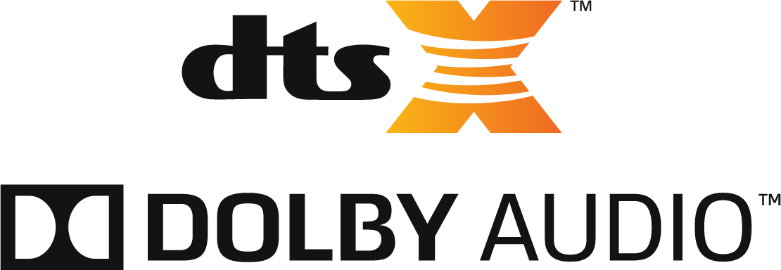 Icon-2 - Dolby Atmos Floor Standing Speakers (1110x384), Png Download