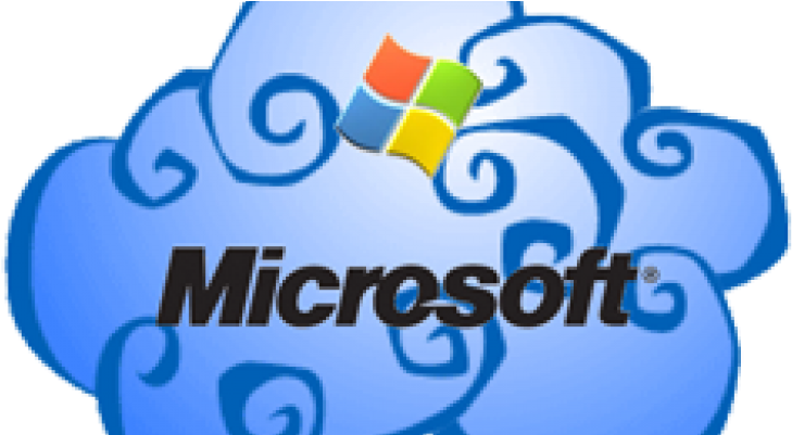 Com, Office - Cartoon Clouds (770x400), Png Download