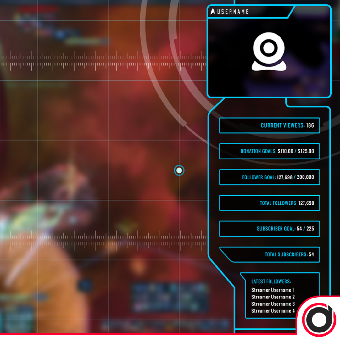 Federation Gui - Graphical User Interface (1920x1080), Png Download