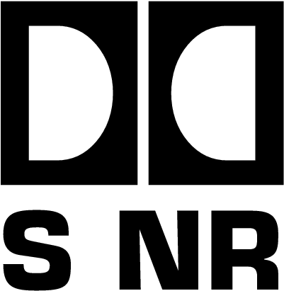 Dolby S Noise Reduction - Dolby Noise Reduction Logo (420x430), Png Download