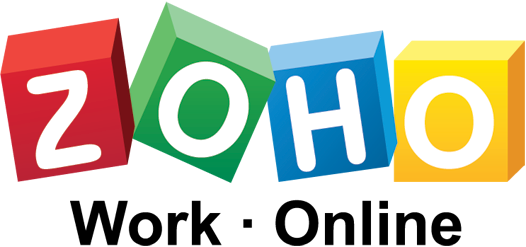 Com To Manage Your Own Domain E-mail Accounts - Zoho Mail (526x247), Png Download