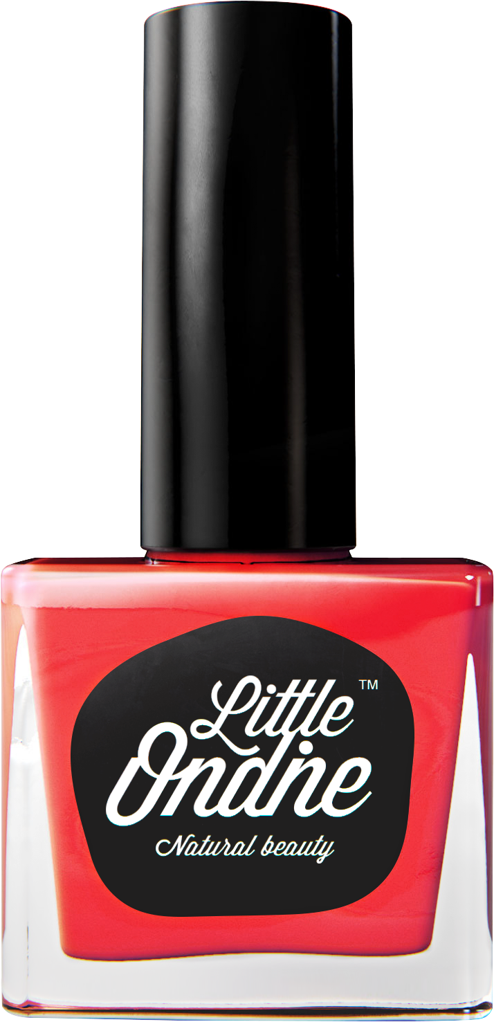 Love Letter - Little Ondine Cz (1240x1753), Png Download