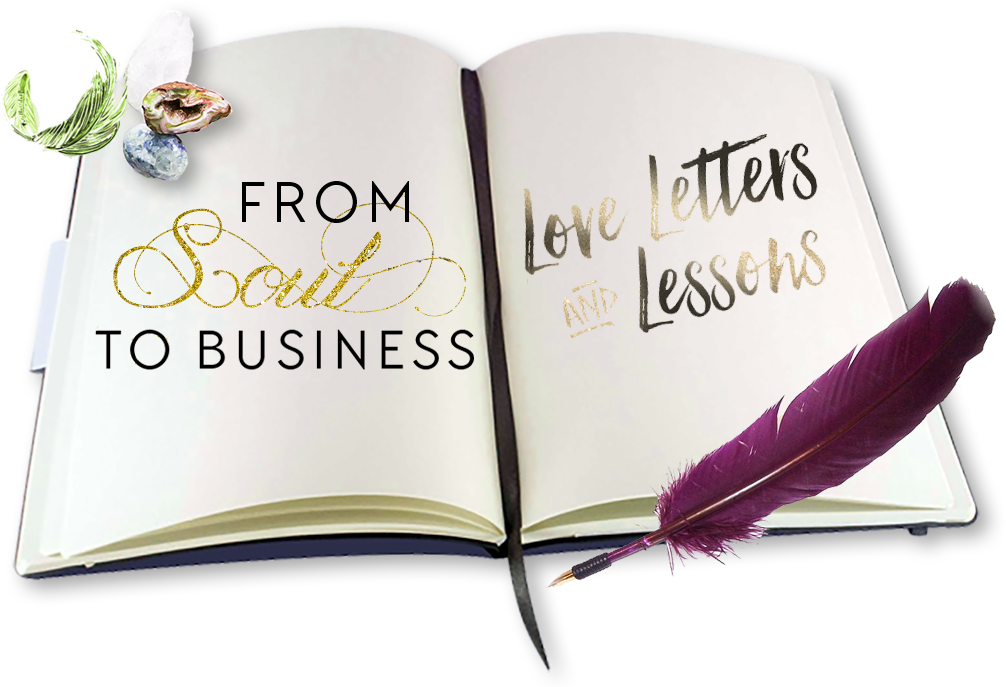 A Love Letter From The Soul Of Mds To You - Love Letter (1040x693), Png Download