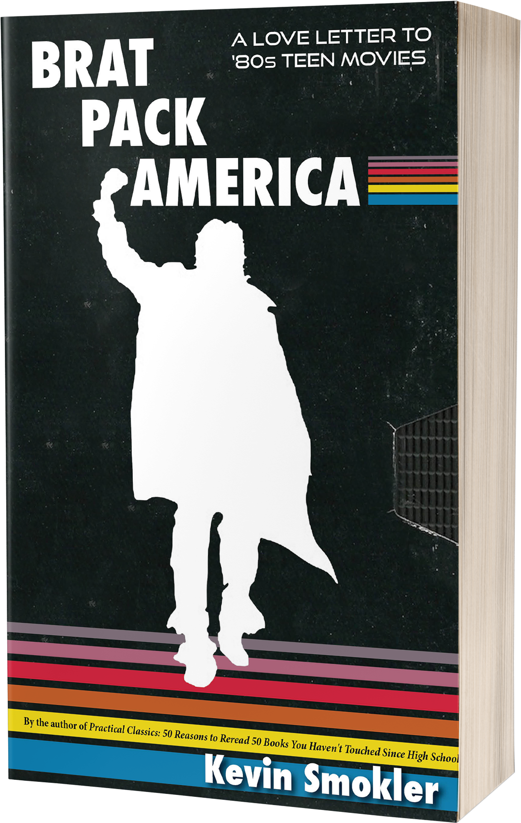 Brat Pack America - Brat Pack America: A Love Letter To '80s Teen Movies (1418x2000), Png Download