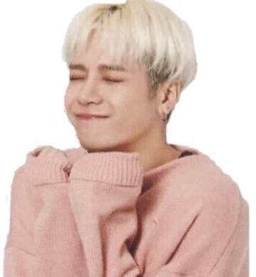 Jacksonwang Jackson Got7 Igot7 Remixit - Jackson Got7 Cute (359x389), Png Download