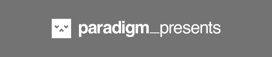 Event List - New Paradigms - Trade Paperback (952x200), Png Download