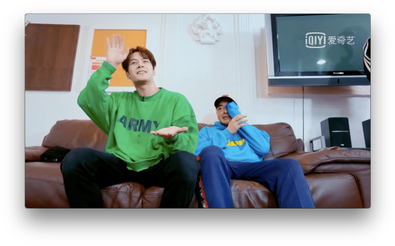 19 Mar - Iqiyi (785x491), Png Download