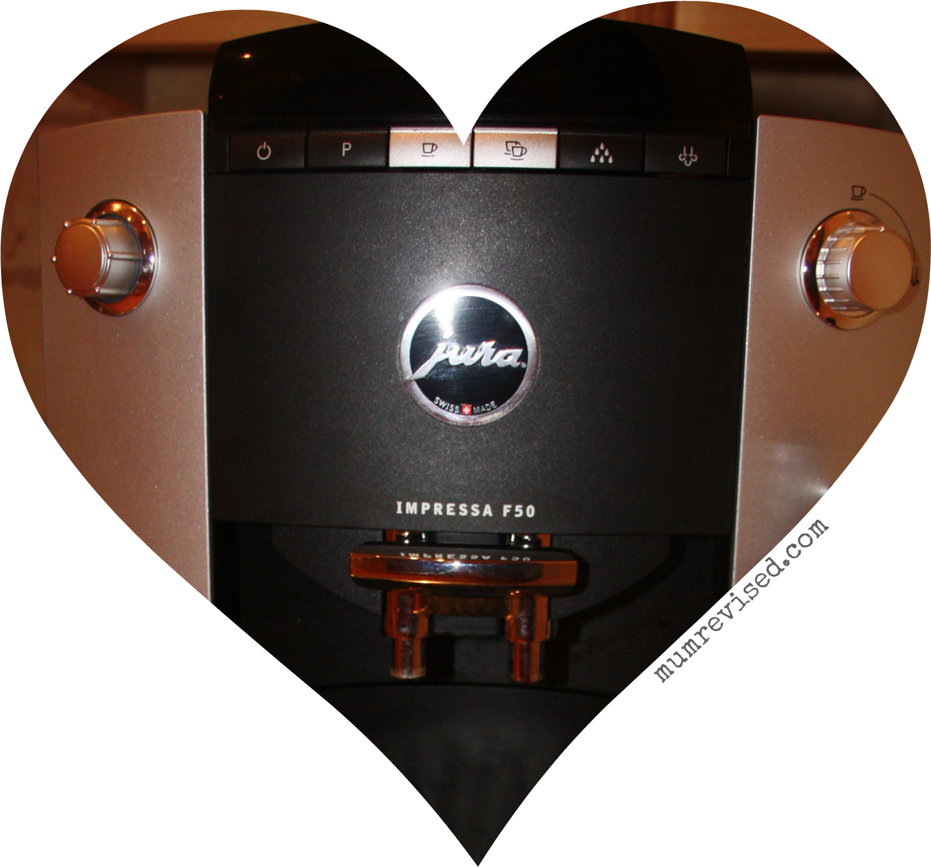 To My Coffee Maker, With Love - Love (1888x1797), Png Download