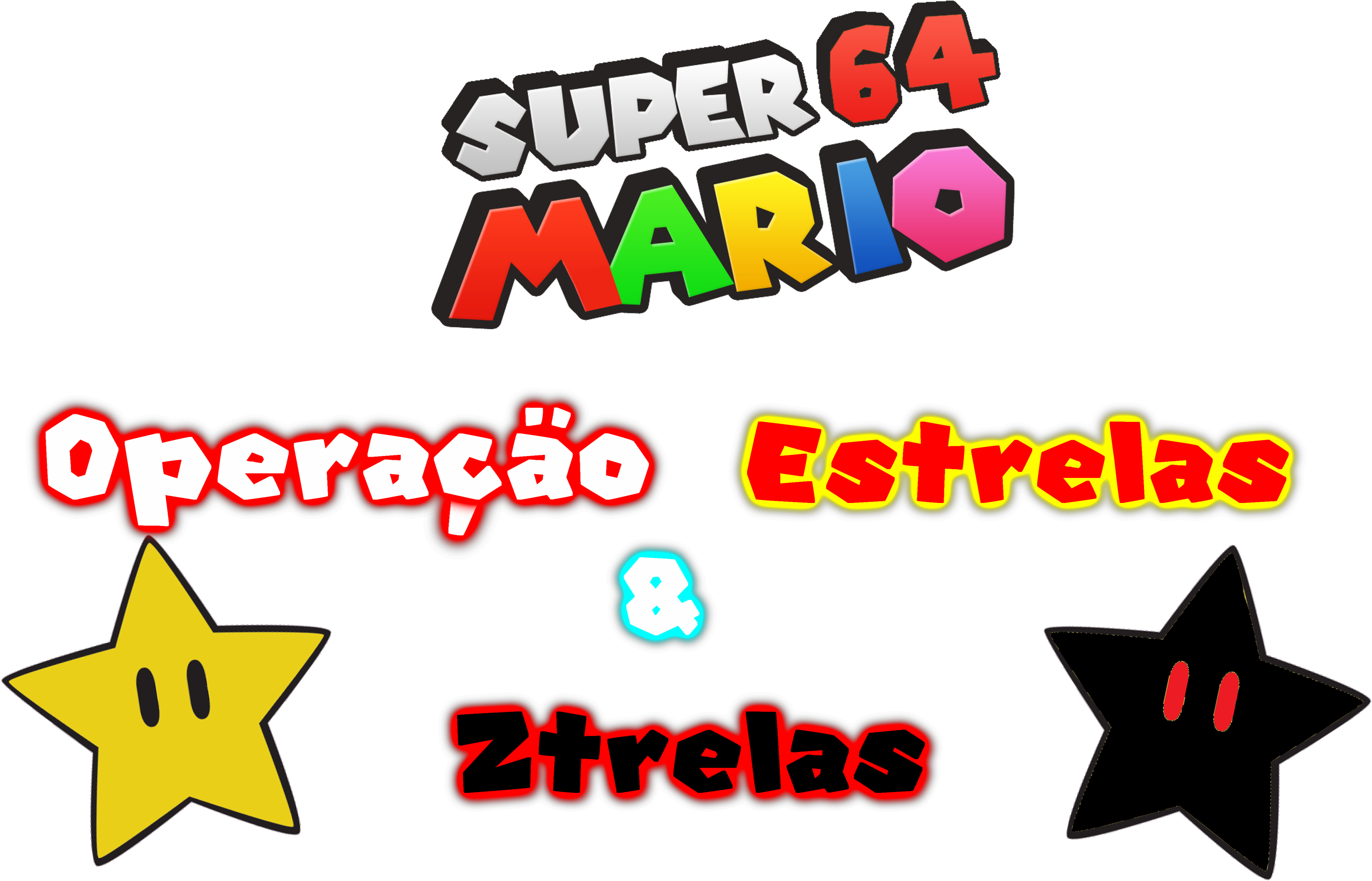 Sm64 (4096x2304), Png Download