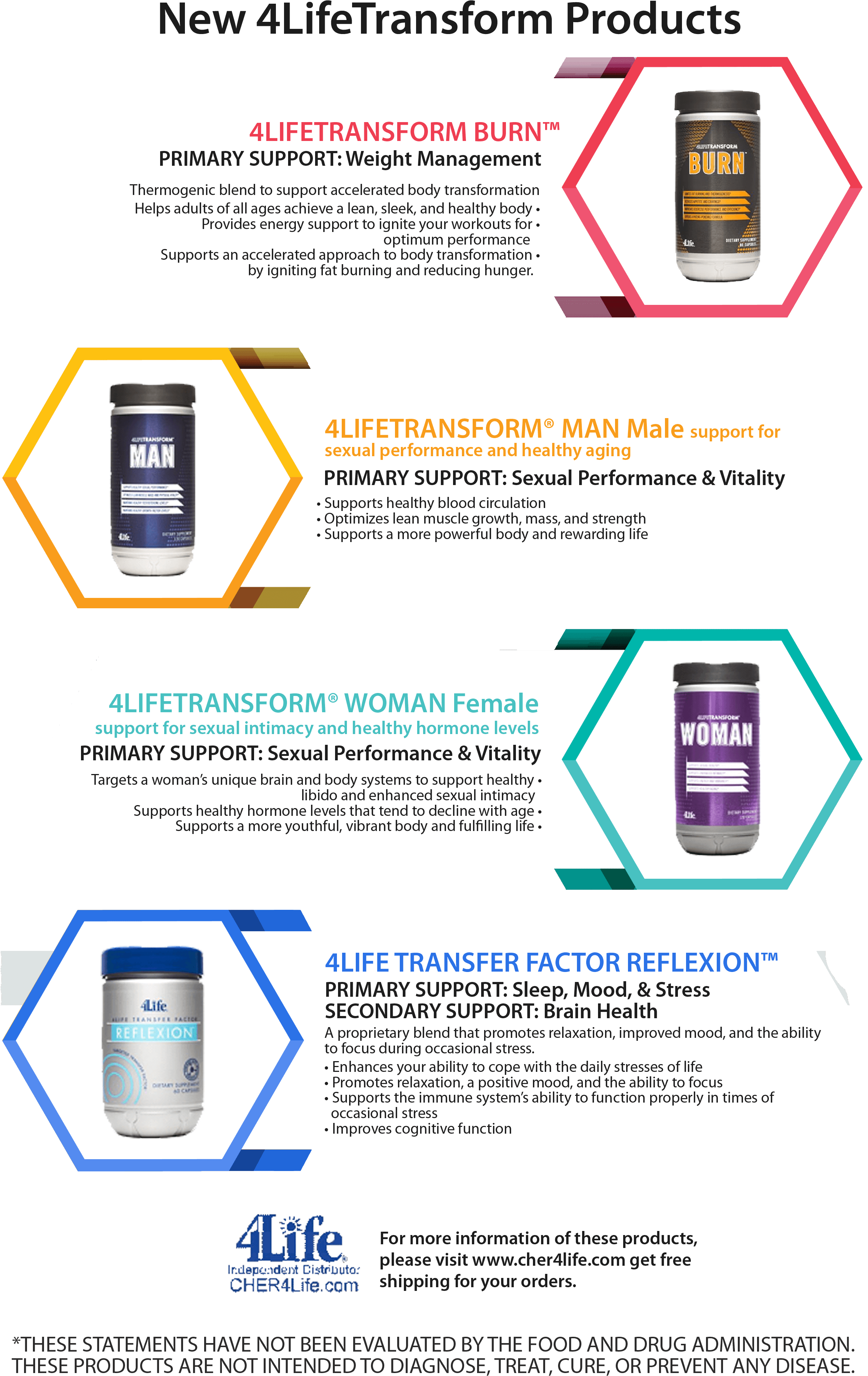Check This Simple Layout To Read All 4lifetransform - Brochure (2480x3900), Png Download