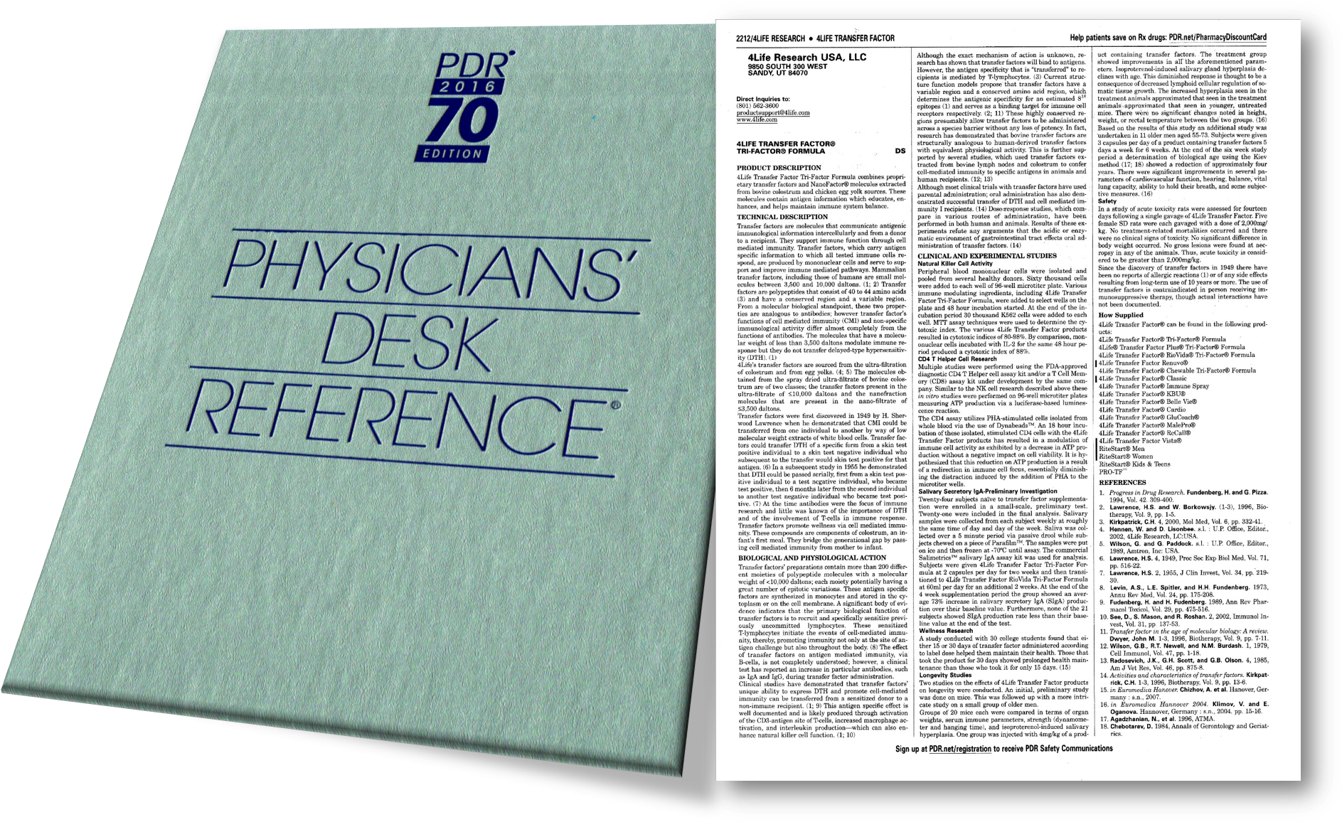 Placeholder Image - Transfer Factor Pdr 2016 (1933x1176), Png Download