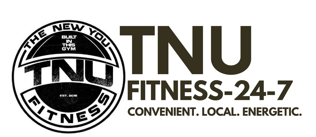 Tnu Fitness - 24 Hour Fitness (1300x800), Png Download