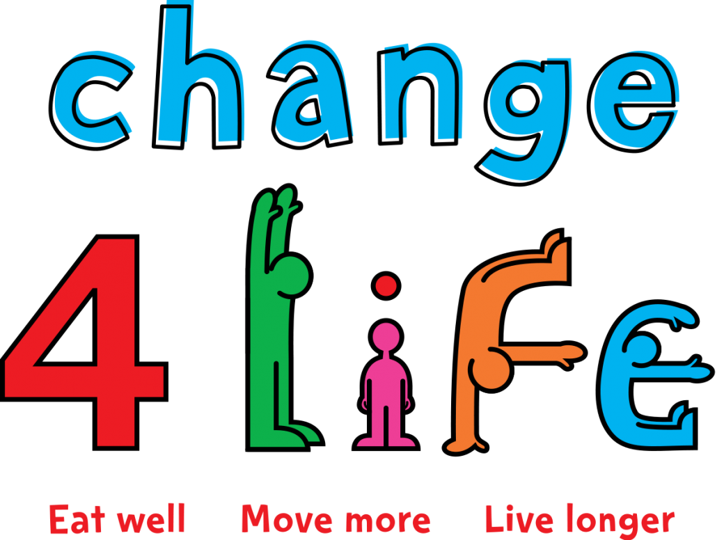 Listening To The Radio Today While I Was Getting Ready - Change For Life Campaign (1030x776), Png Download