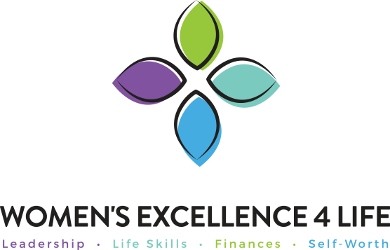Womens Excellence 4 Life Foundation - Women's Excellence (556x357), Png Download