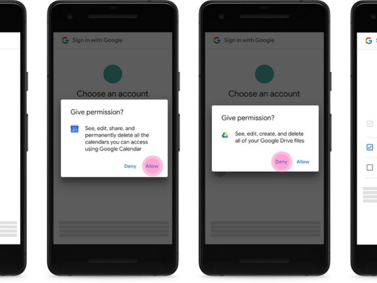 We're Giving You More Control Over What Personal Data - Google Plus Shut Down (770x578), Png Download