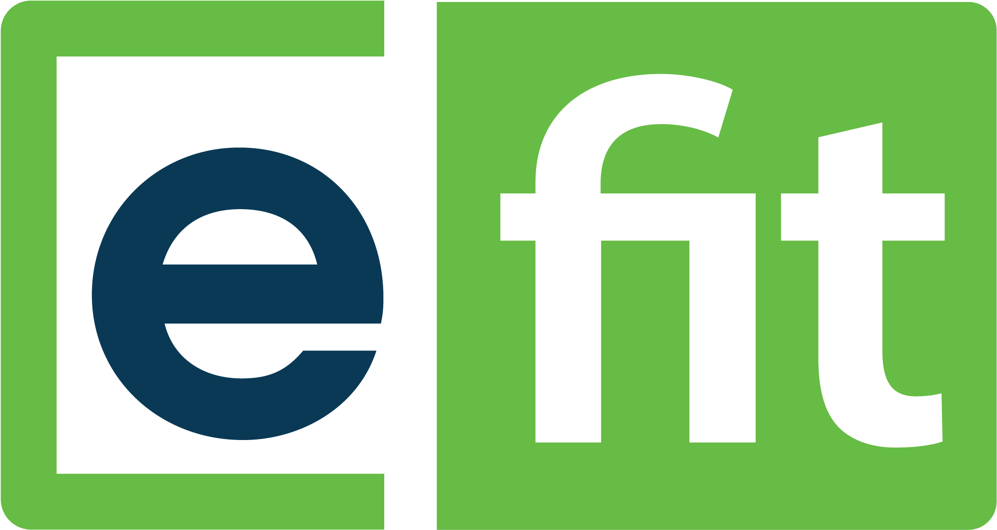 Logo Header Menu - Efit Financial (2140x1201), Png Download