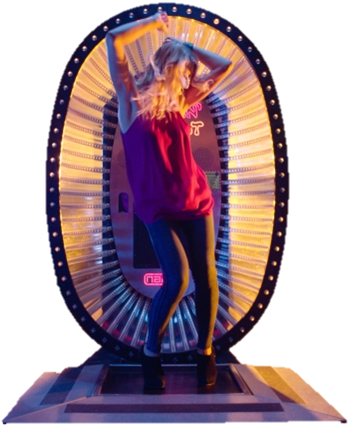 At Dave & Buster's, Our Mission Is To Create Our Guest's - Dave And Busters 1982 (366x433), Png Download