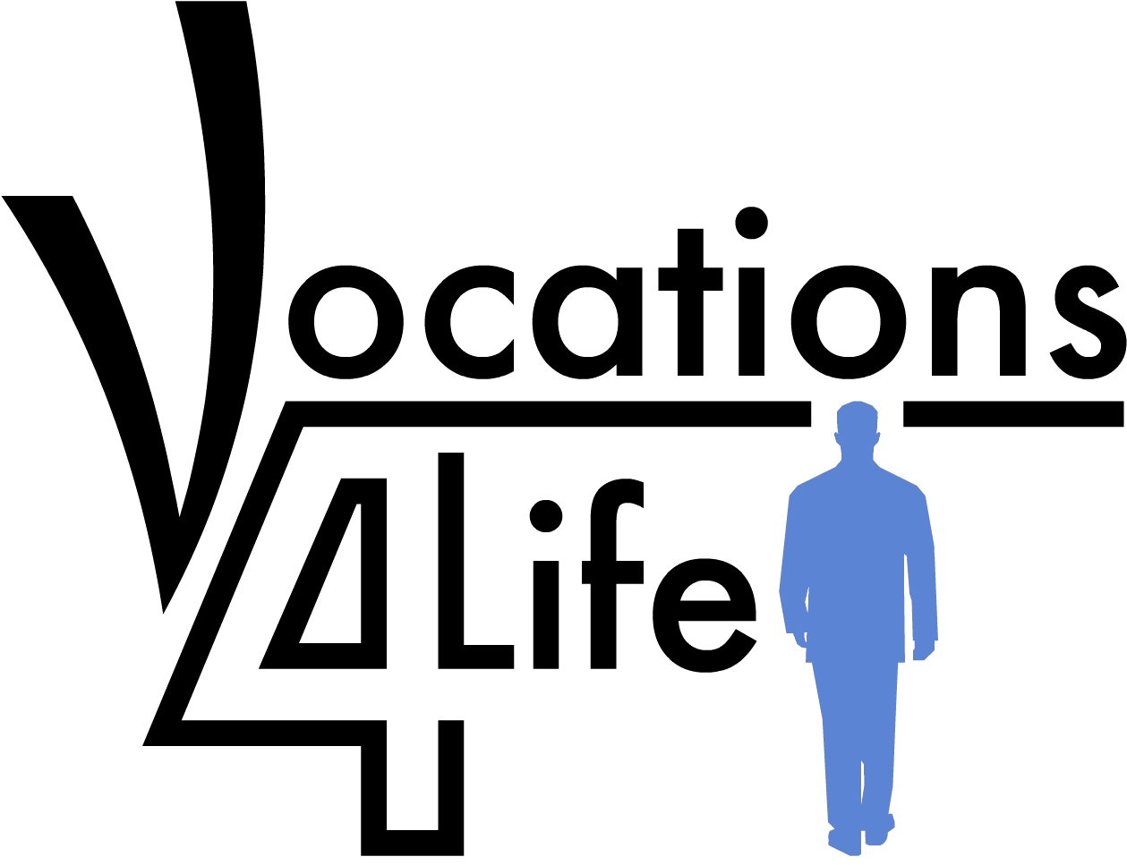 Vocations 4life We Are All About Kingdom, Prayer And - Illustration (1358x1061), Png Download