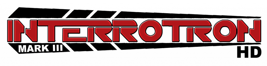 Interrotron Mark Iii Hd Logo - Logo (1024x255), Png Download