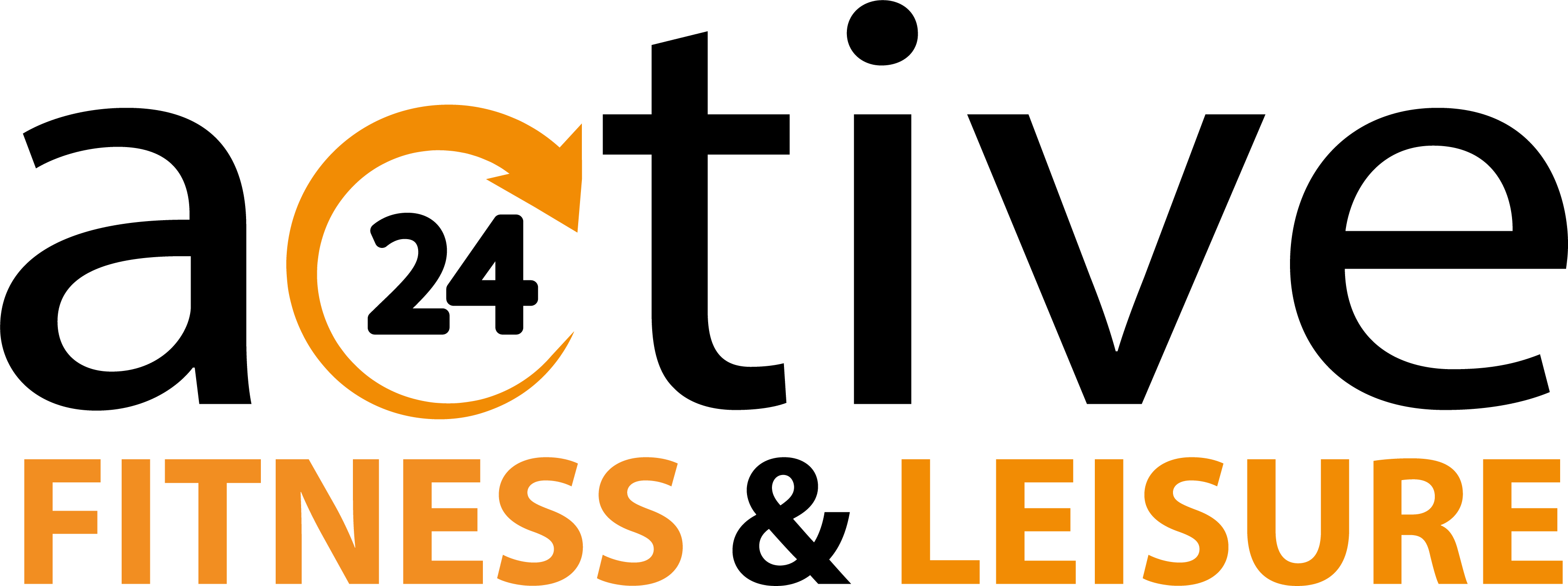 Active Fitness - Active Collab Logo Png (3390x1267), Png Download