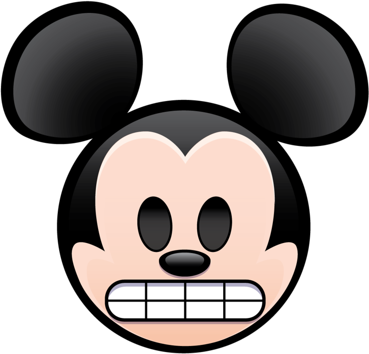 Disney Emoji Blitz - Disney Emoji Blitz Mickey (768x768), Png Download