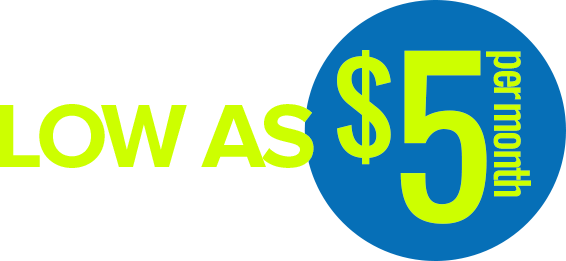 5dollar Start Here - Colaw Fitness (566x261), Png Download