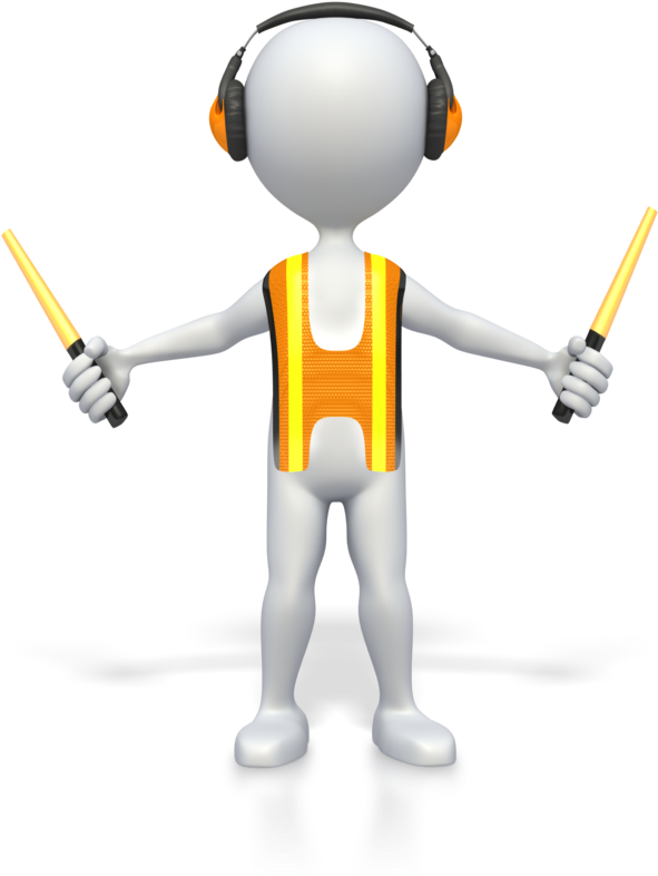 Stick Figure Airport Marshall Pc 800 Clr 3521 - Animation Of Airport Marshall (654x800), Png Download