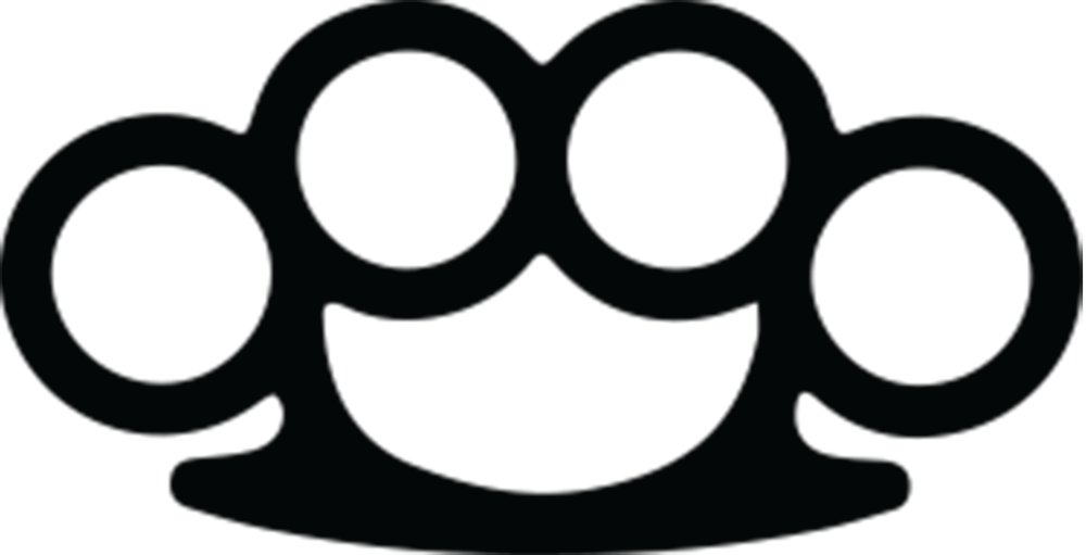 Heartsm - Hard Knox Roller Derby (1000x511), Png Download