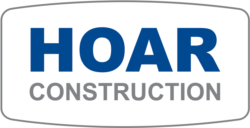 Thank You For Your Support Of The American Diabetes - Hoar Construction Logo (861x530), Png Download